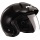 Casque Jet HJC CL22N Uni Noir